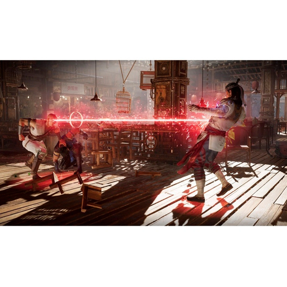 Игра для консоли Sony PS5 Mortal Kombat 1 - фото 4