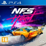 Игра для консоли Sony Need For Speed Heat PS4