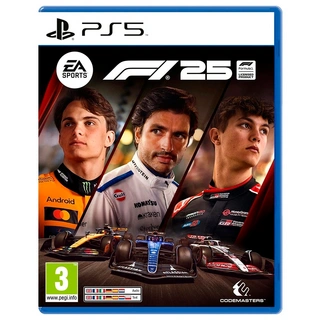 Игра для консоли Sony F1 25 PS5