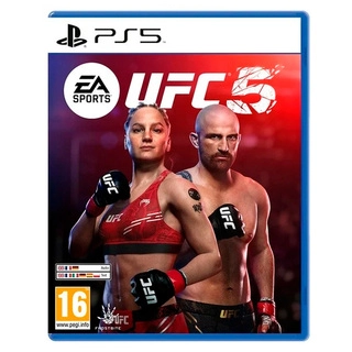 Sony ойын консолі үшін ойын PS5 UFC 5