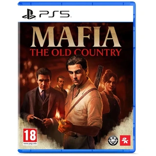 Sony консольге арналған ойыны PS5 Mafia The Old Country