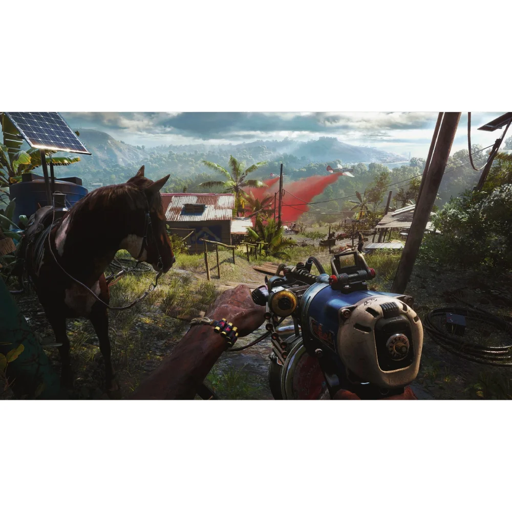 Игра для консоли Sony PS5 Far Cry 6 - фото 4