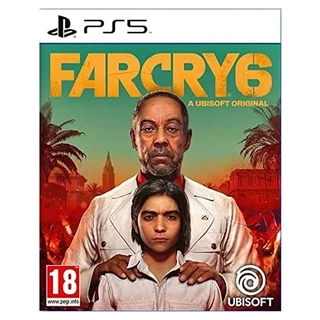 Игра для консоли Sony PS5 Far Cry 6