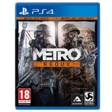 Игра для консоли Sony PS4 Metro Redux