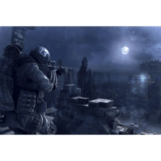 Игра для консоли Sony PS4 Metro Redux - фото 5