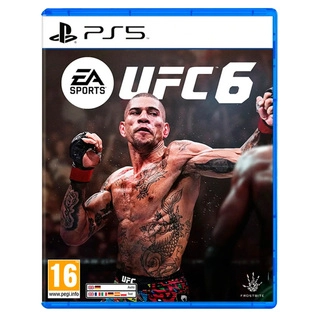Игра для консоли Sony UFC 6 PS5