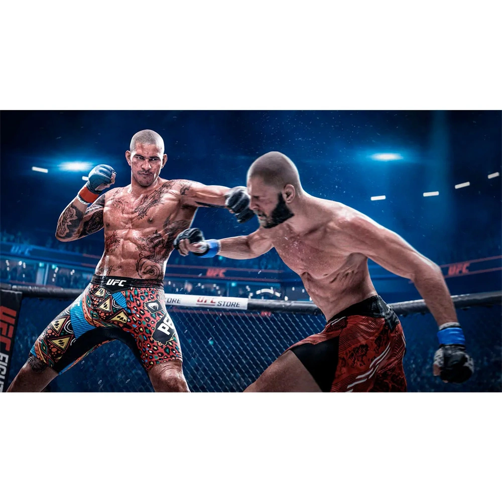 Игра для консоли Sony UFC 6 PS5 - фото 3