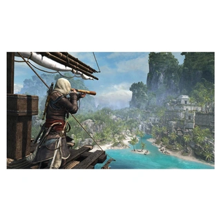 Игра для консоли Sony / PS4 Assassin's Creed IV Black Flag - фото 4