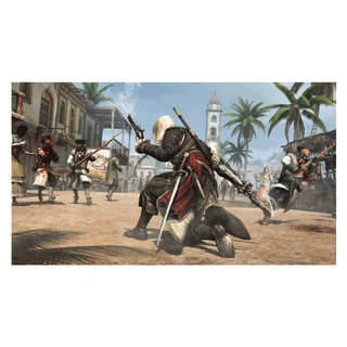 Игра для консоли Sony / PS4 Assassin's Creed IV Black Flag - фото 2