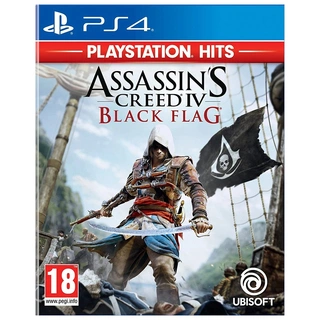Игра для консоли Sony / PS4 Assassin's Creed IV Black Flag