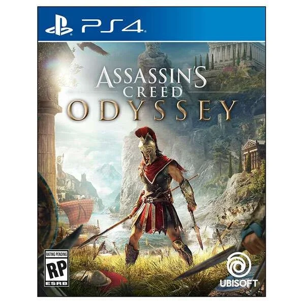Игра для консоли Sony PS4 Assassin's Creed Odyssey