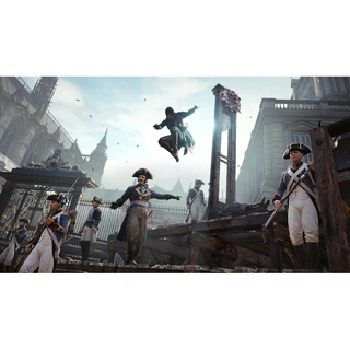 Игра для консоли Sony / PS4 Assassin's Creed Unity Assassin's Creed Unity - фото 3