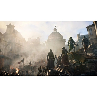 Игра для консоли Sony / PS4 Assassin's Creed Unity Assassin's Creed Unity - фото 2