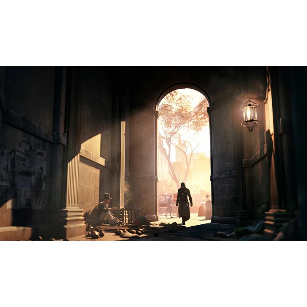 Игра для консоли Sony / PS4 Assassin's Creed Unity Assassin's Creed Unity - фото 10