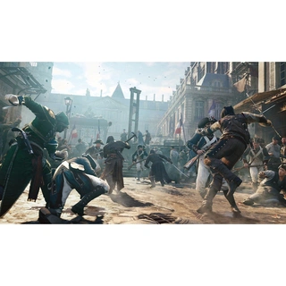 Игра для консоли Sony / PS4 Assassin's Creed Unity Assassin's Creed Unity - фото 4