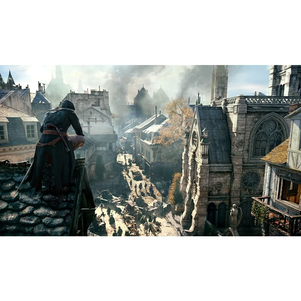 Игра для консоли Sony / PS4 Assassin's Creed Unity Assassin's Creed Unity - фото 7