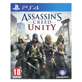 Игра для консоли Sony / PS4 Assassin's Creed Unity Assassin's Creed Unity