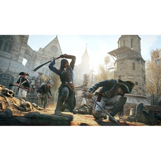 Игра для консоли Sony / PS4 Assassin's Creed Unity Assassin's Creed Unity - фото 5