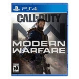 Игра для консоли Sony PS4 Call of Duty Modern Warfare
