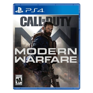 Игра для консоли Sony PS4 Call of Duty Modern Warfare