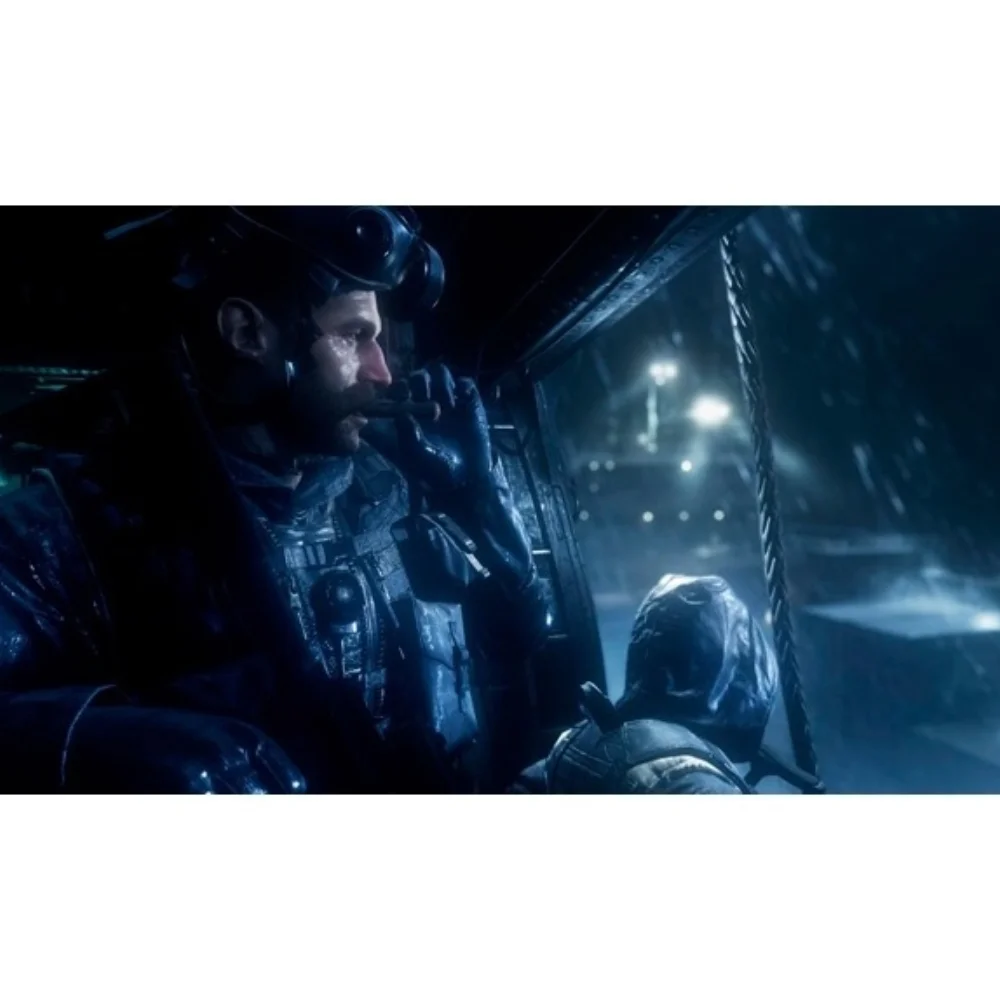 Игра для консоли Sony PS4 Call of Duty Modern Warfare - фото 2