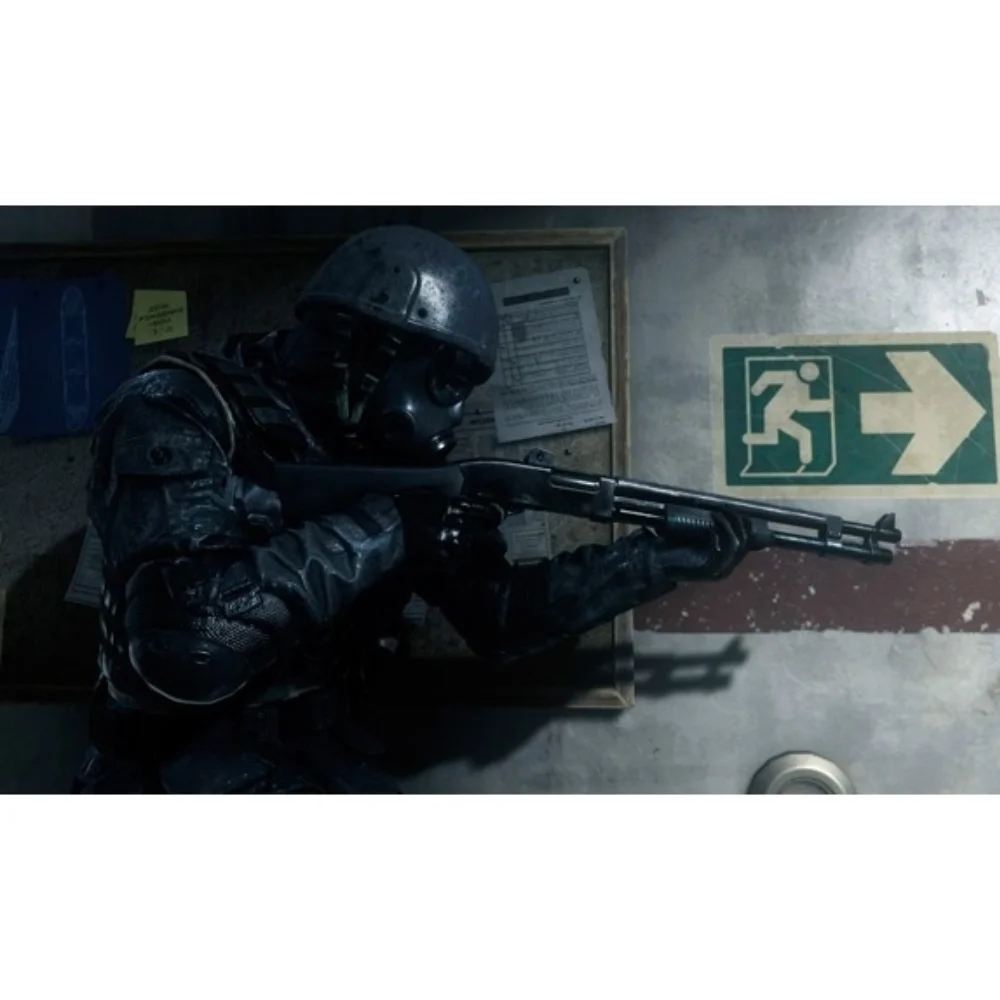 Игра для консоли Sony PS4 Call of Duty Modern Warfare - фото 3