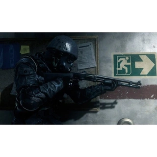 Игра для консоли Sony PS4 Call of Duty Modern Warfare - фото 3
