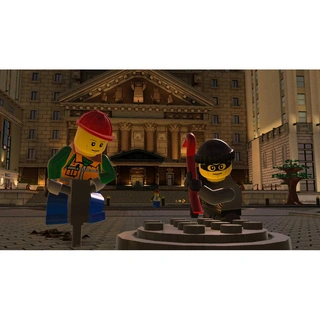 Игра для консоли Sony / PS4 LEGO City Undercover LEGO City Undercover - фото 5