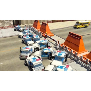 Игра для консоли Sony / PS4 LEGO City Undercover LEGO City Undercover - фото 2