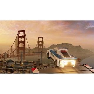 Игра для консоли Sony / PS4 LEGO City Undercover LEGO City Undercover - фото 4