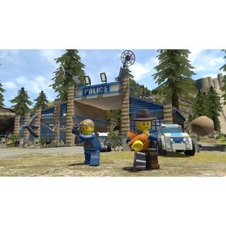 Игра для консоли Sony / PS4 LEGO City Undercover LEGO City Undercover - фото 6