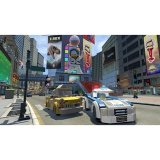 Игра для консоли Sony / PS4 LEGO City Undercover LEGO City Undercover - фото 3