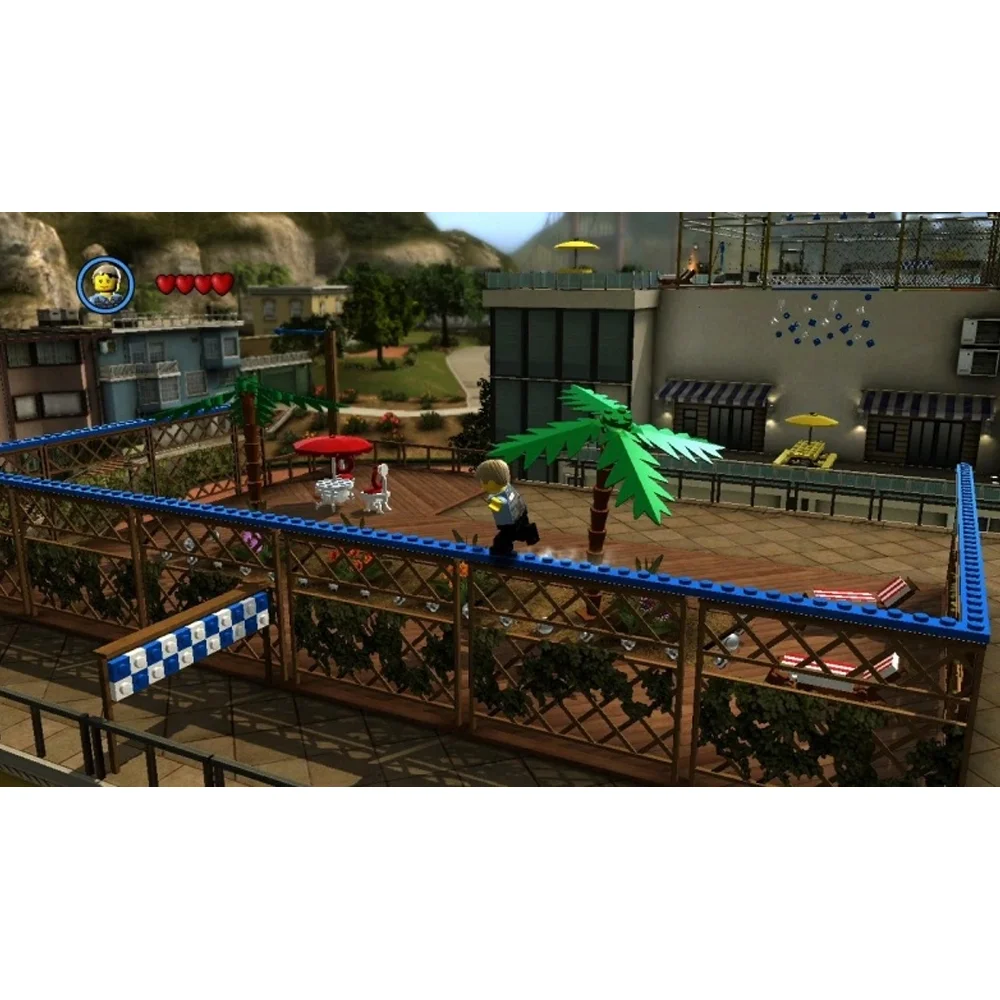 Игра для консоли Sony / PS4 LEGO City Undercover LEGO City Undercover - фото 11