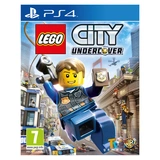 Игра для консоли Sony / PS4 LEGO City Undercover LEGO City Undercover