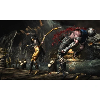 Игра для консоли Sony PS4 Mortal Kombat X - фото 3