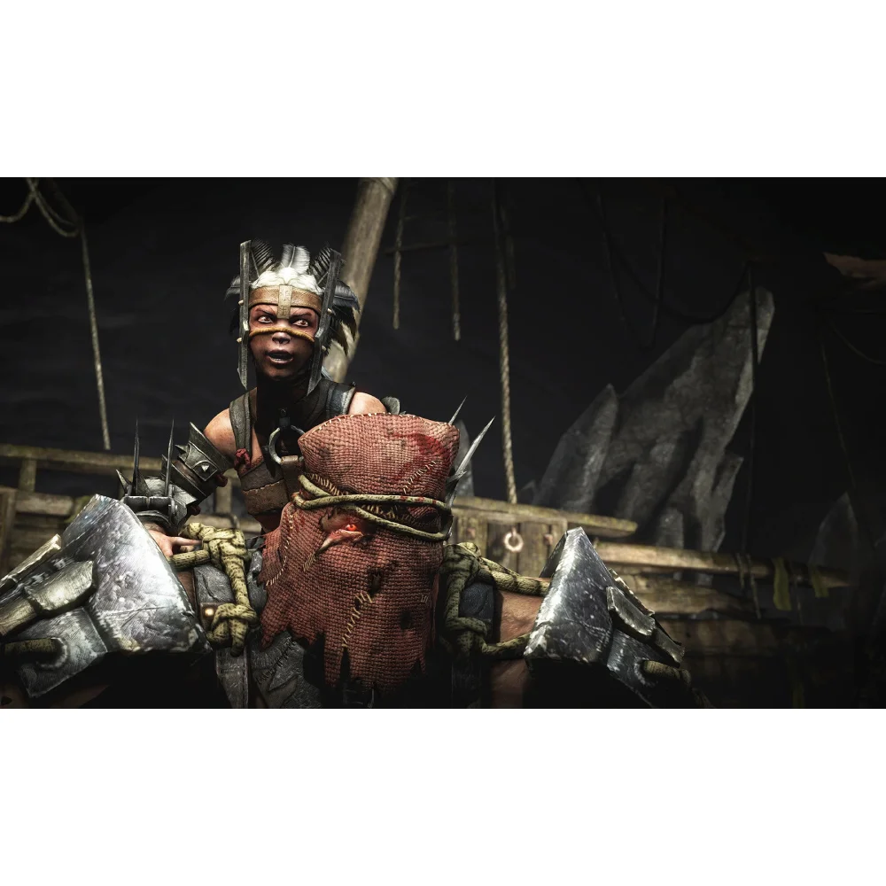 Игра для консоли Sony PS4 Mortal Kombat X - фото 4