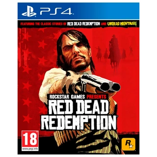 Игра для консоли Sony PS4 Red Dead Redemption