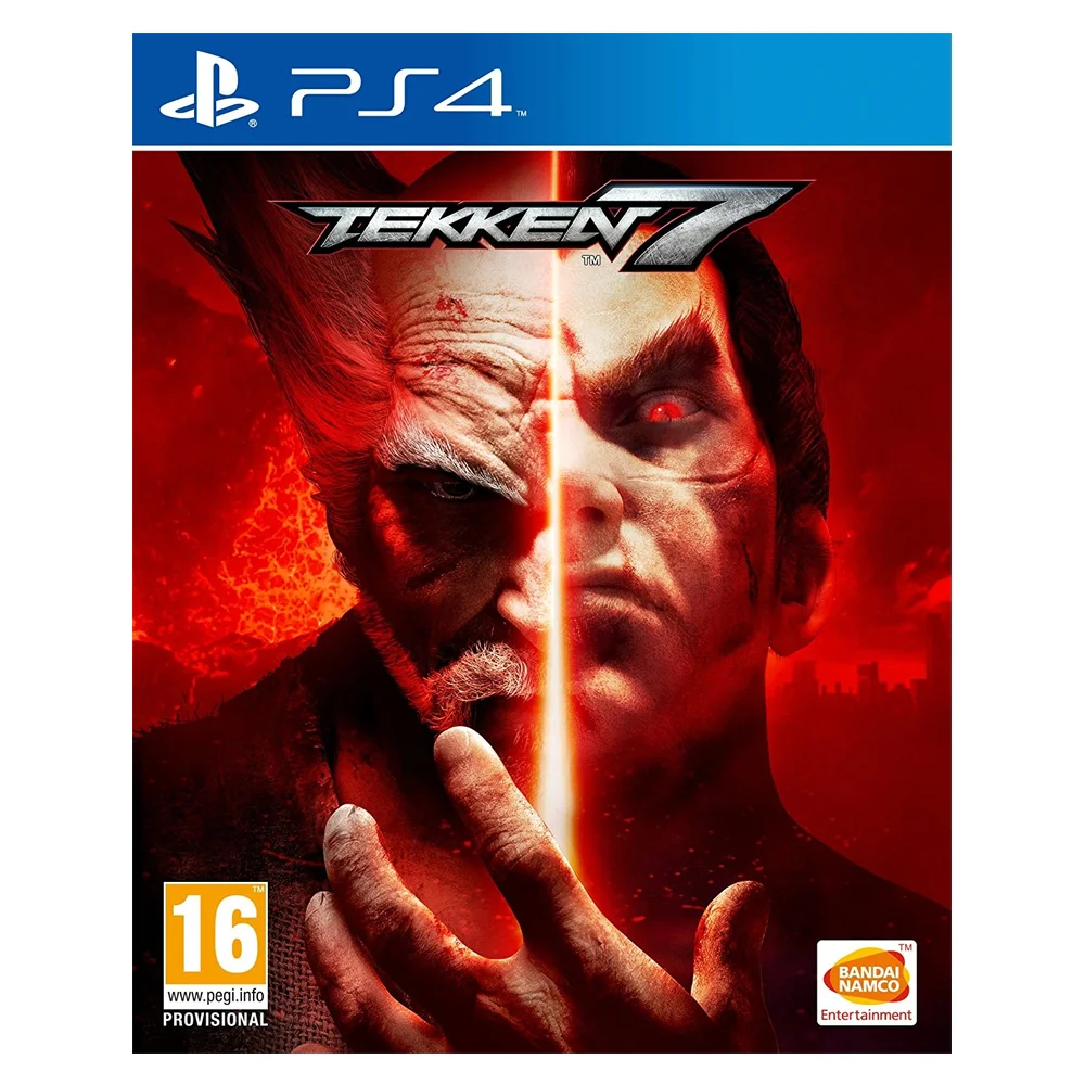 Игра для консоли Sony / PS4 Tekken 7 Tekken 7