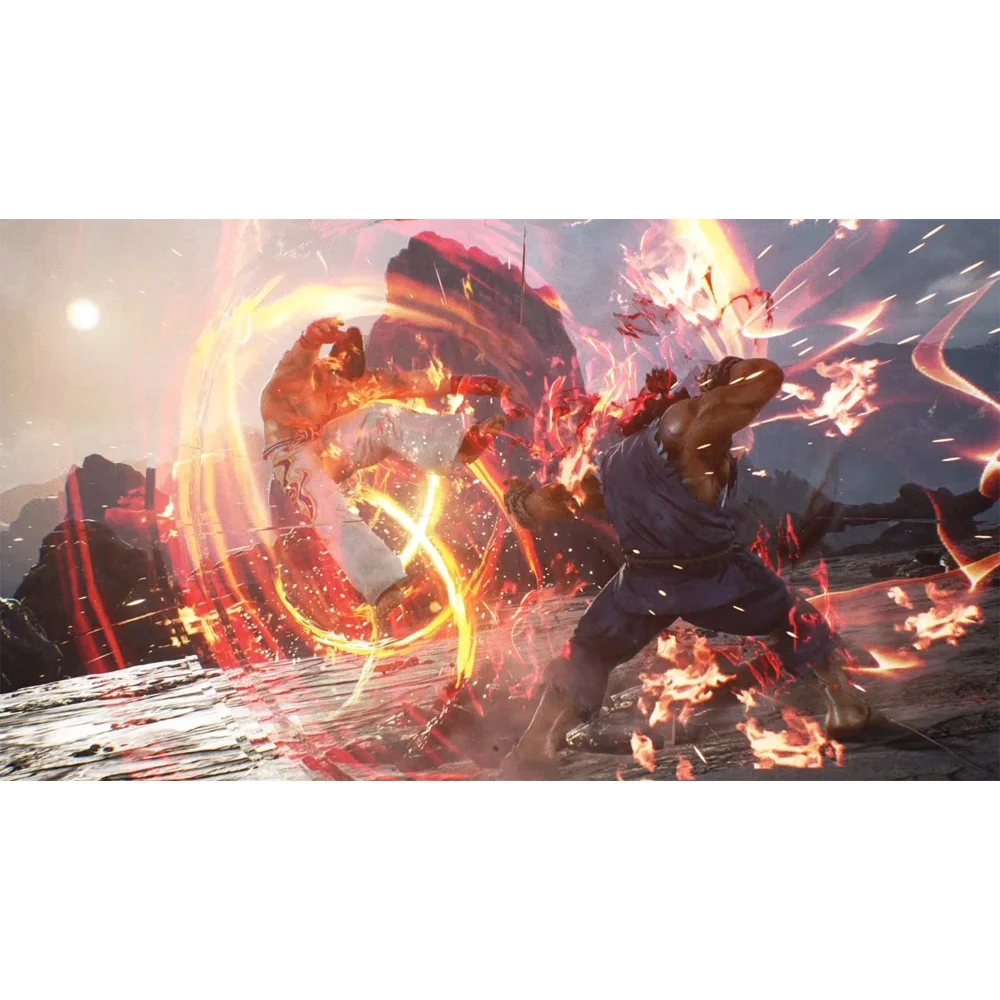 Игра для консоли Sony / PS4 Tekken 7 Tekken 7 - фото 5