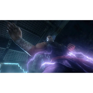 Игра для консоли Sony / PS4 Tekken 7 Tekken 7 - фото 3