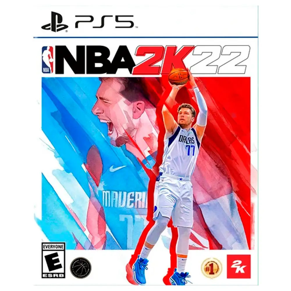 Игра для консоли Sony PS5 NBA 2K22