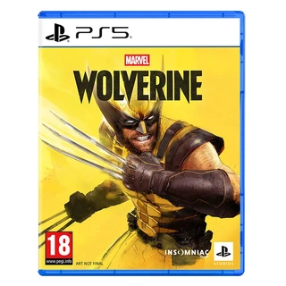 Игра для консоли Sony PS5 Marvel's Wolverine