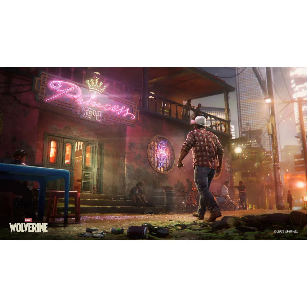 Игра для консоли Sony PS5 Marvel's Wolverine - фото 7