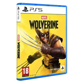 Игра для консоли Sony PS5 Marvel's Wolverine - фото 2