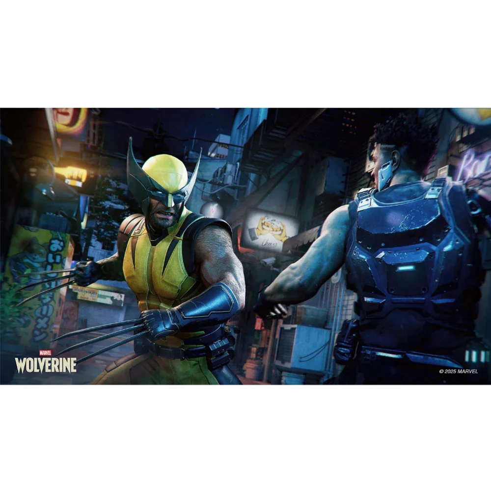 Игра для консоли Sony PS5 Marvel's Wolverine - фото 5
