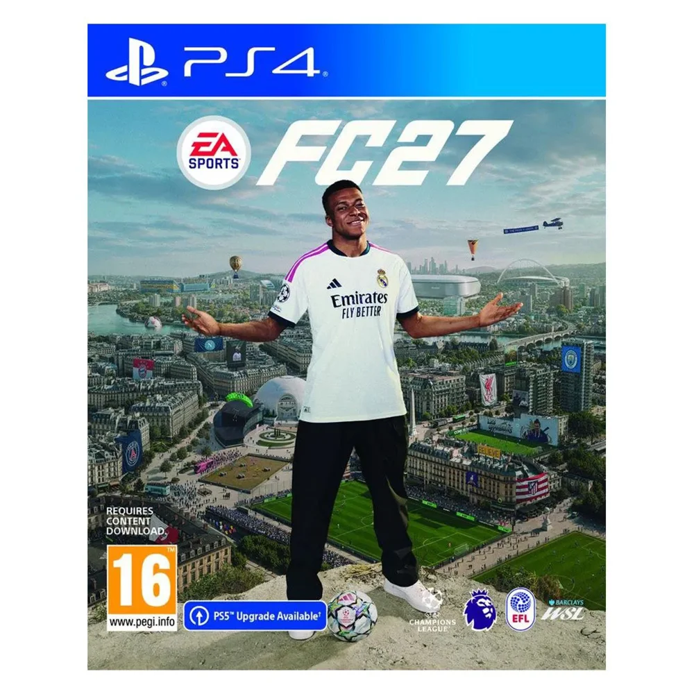 Игра для консоли Sony PS4 FC 27