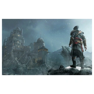 Игра для консоли Sony PS4 Assassin's Creed: The Ezio Collection - фото 4