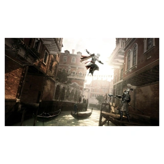 Игра для консоли Sony PS4 Assassin's Creed: The Ezio Collection - фото 3