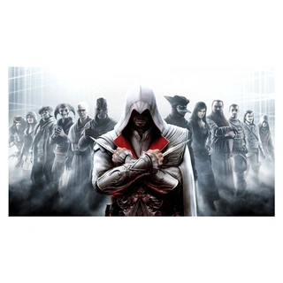 Игра для консоли Sony PS4 Assassin's Creed: The Ezio Collection - фото 2