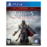 Игра для консоли Sony PS4 Assassin's Creed: The Ezio Collection